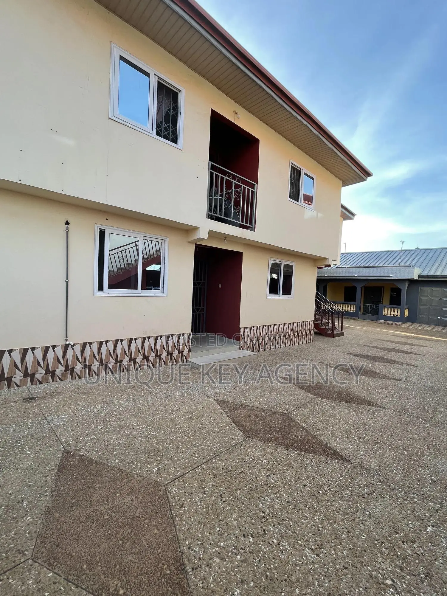 2bdrm Apartment in Unique Key Agency, Accra Metropolitan for rent