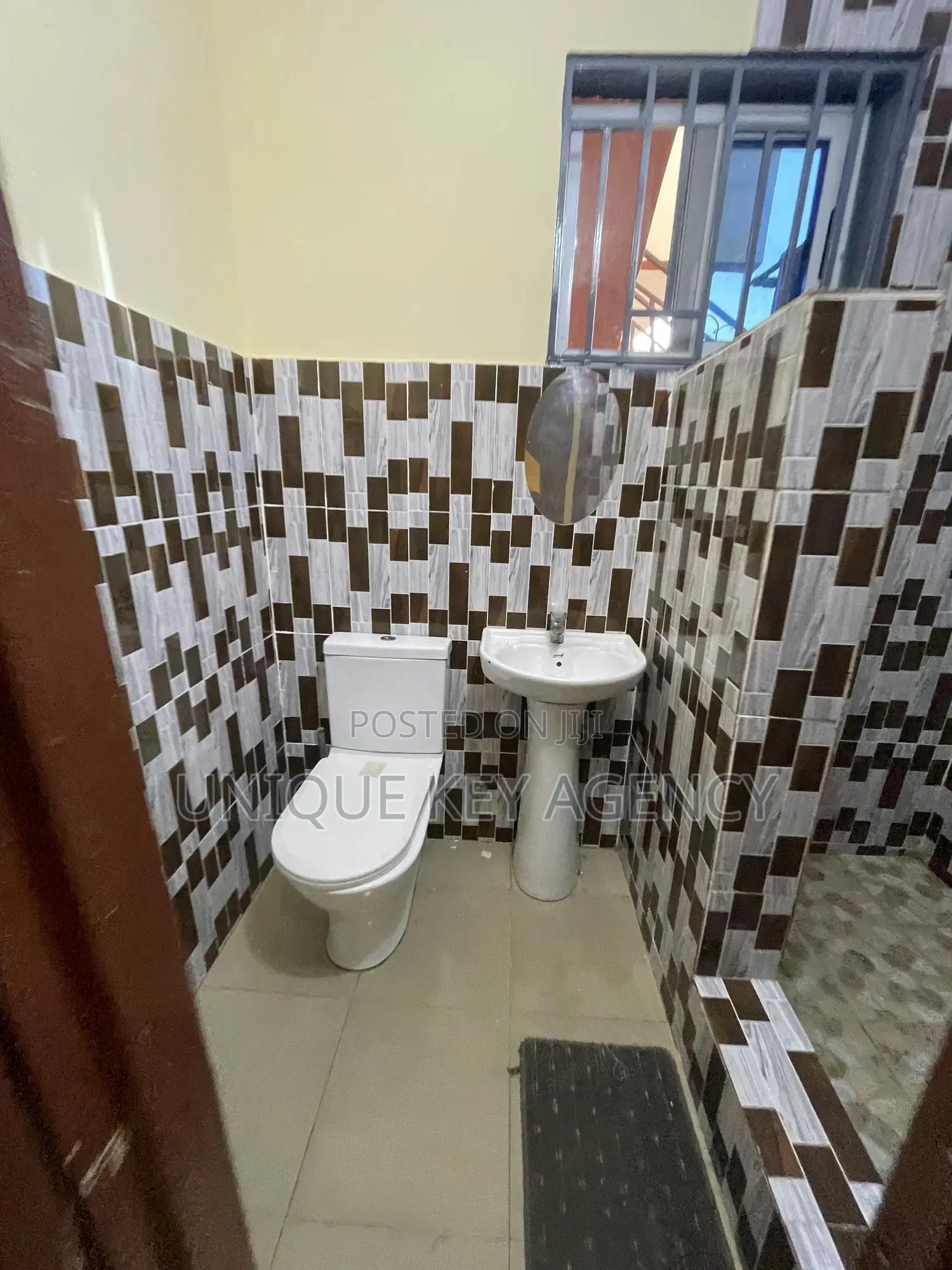 2bdrm Apartment in Unique Key Agency, Accra Metropolitan for rent