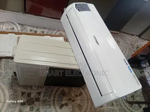 Asano 1.5hp Silent Operation Split Ac