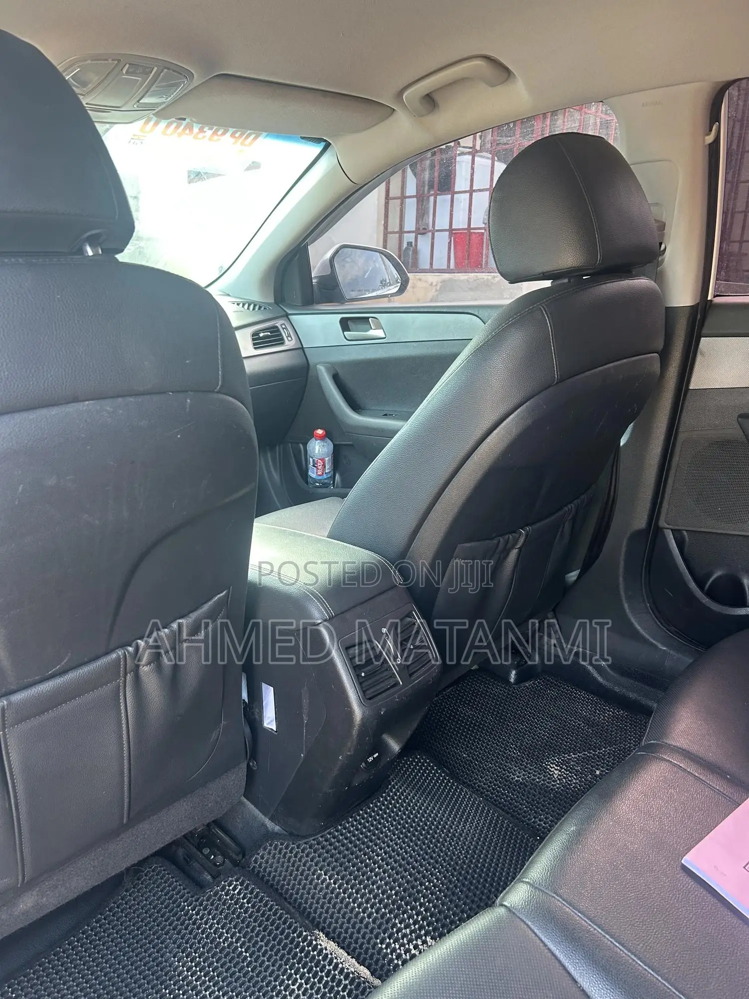 Hyundai Sonata 2019 White