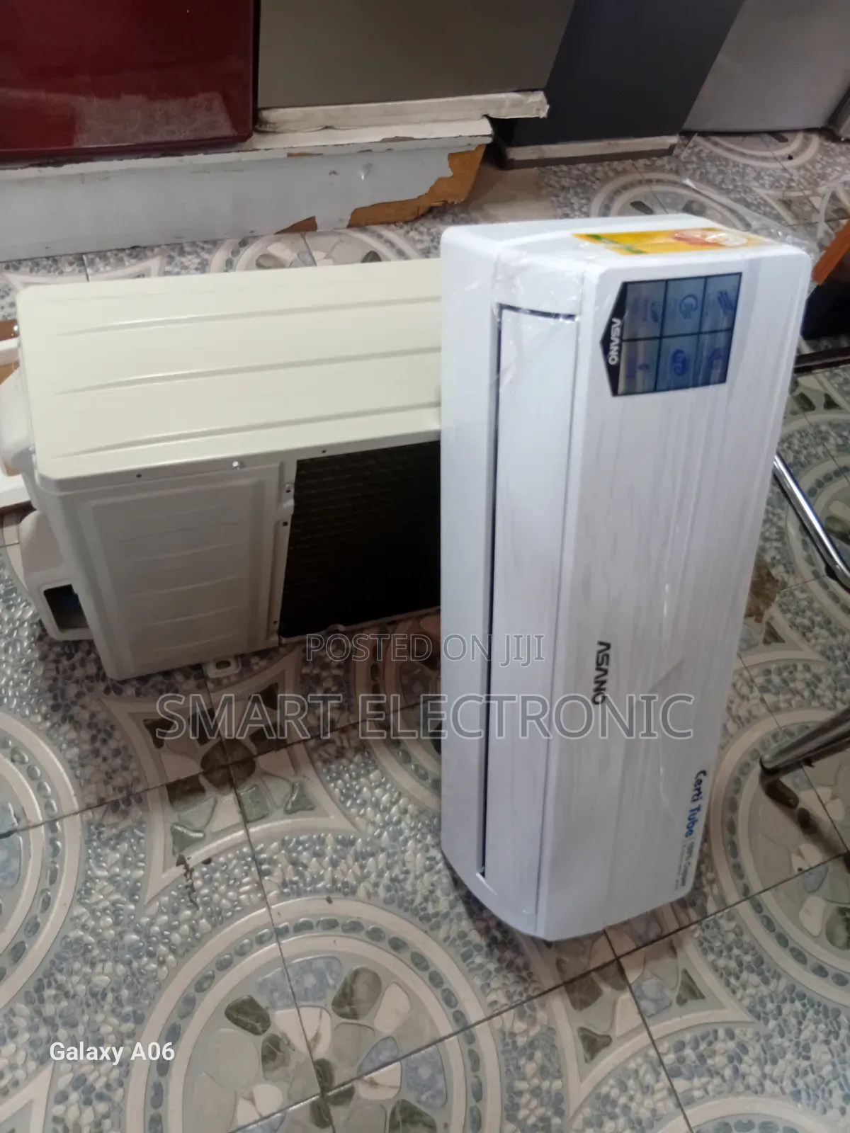 Asano 1.5hp Energy Saving Cooling Unit
