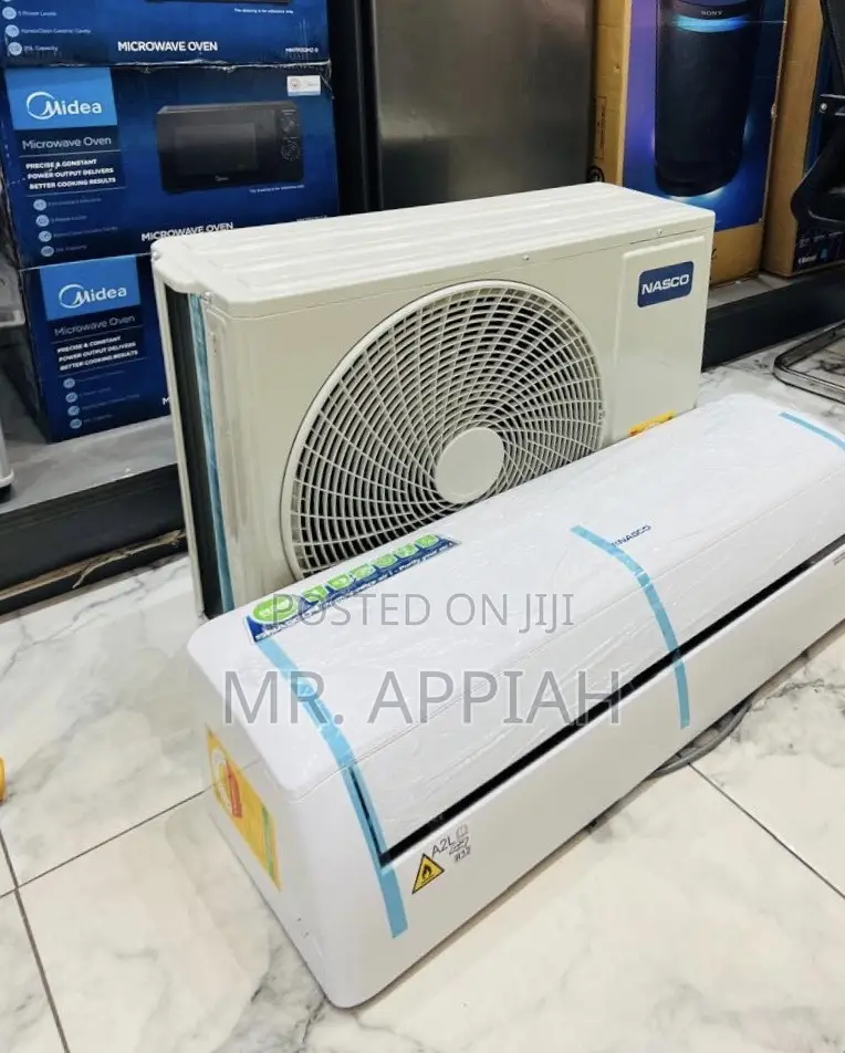 Highly Recommended Nasco 2.5hp Split Type Dual Inverter Ac 