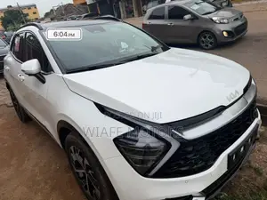 Kia Sportage 2025 White