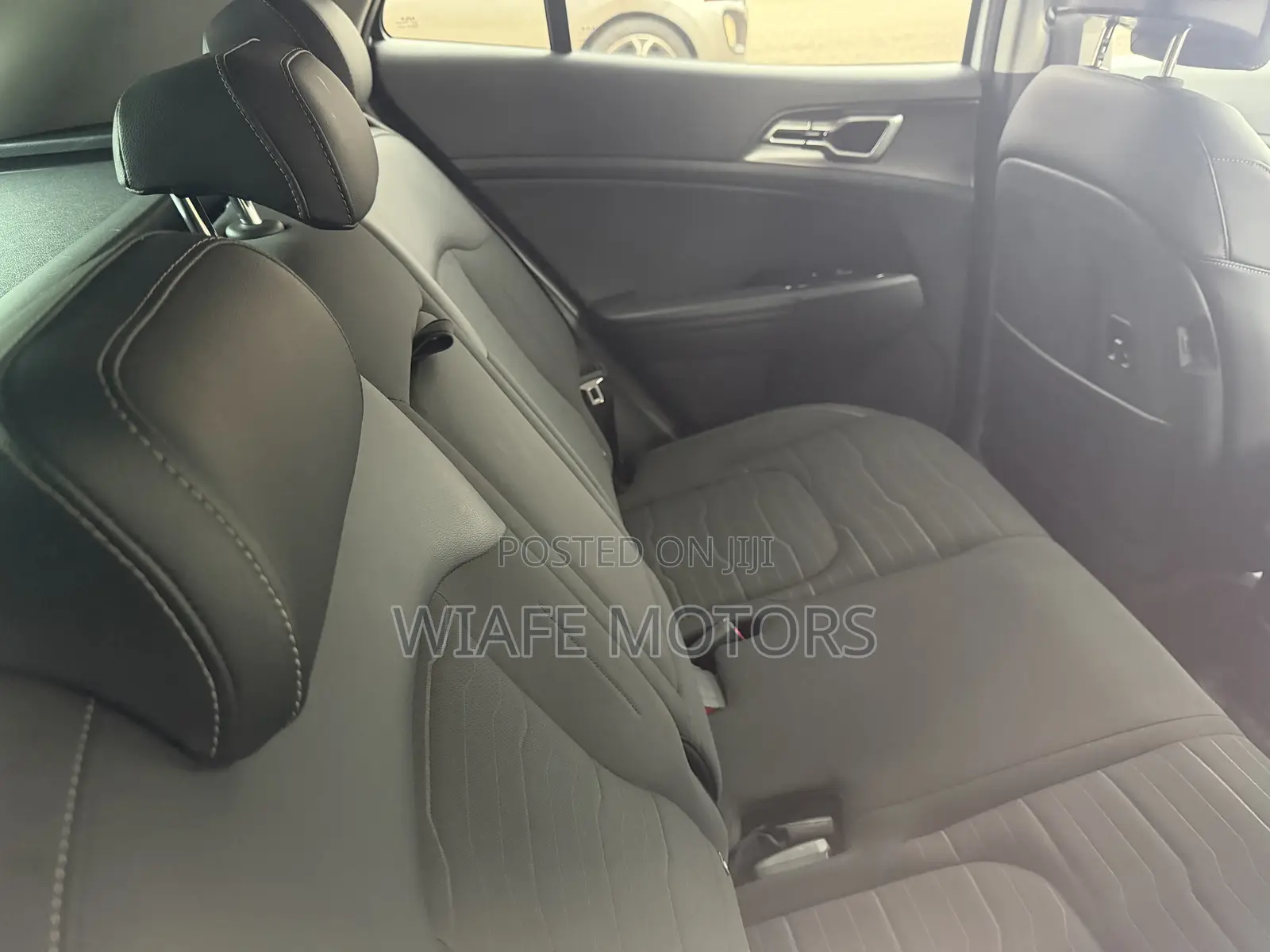 Kia Sportage 2025 White