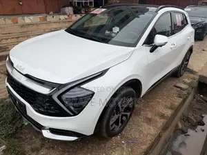 Kia Sportage 2025 White