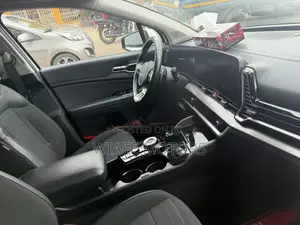 Kia Sportage 2025 White
