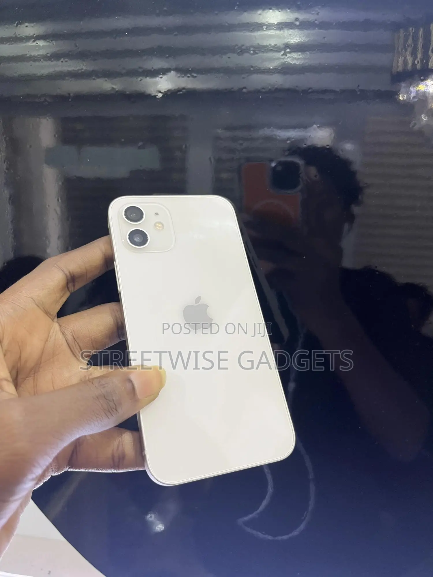 Apple iPhone 12 128 GB White