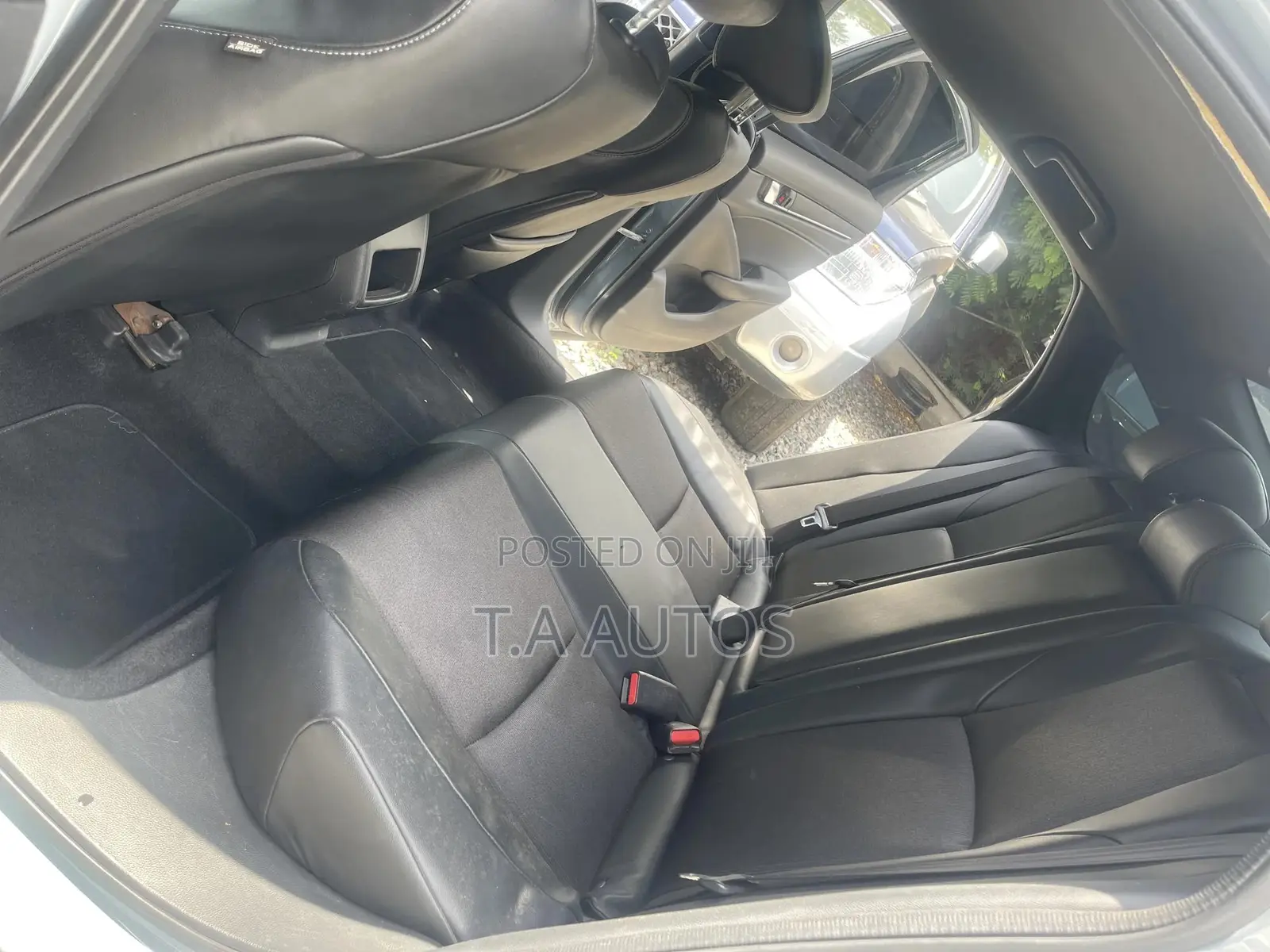 Honda Accord Sport (1.5L 4cyl Turbo CVT) 2019 Gray