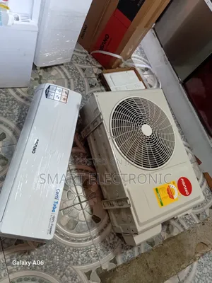 Asano 1.5hp Comfort Cooling Split Ac