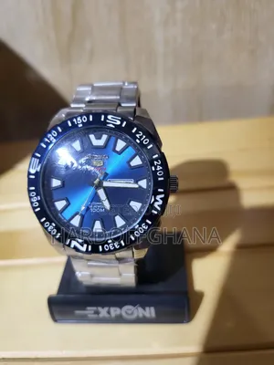 Seiko 5 Watch