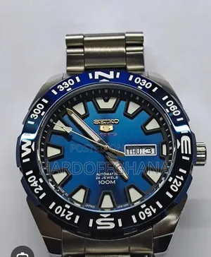 Seiko 5 Watch