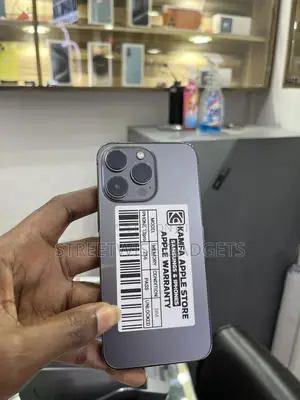 Apple iPhone 13 Pro 128 GB Black