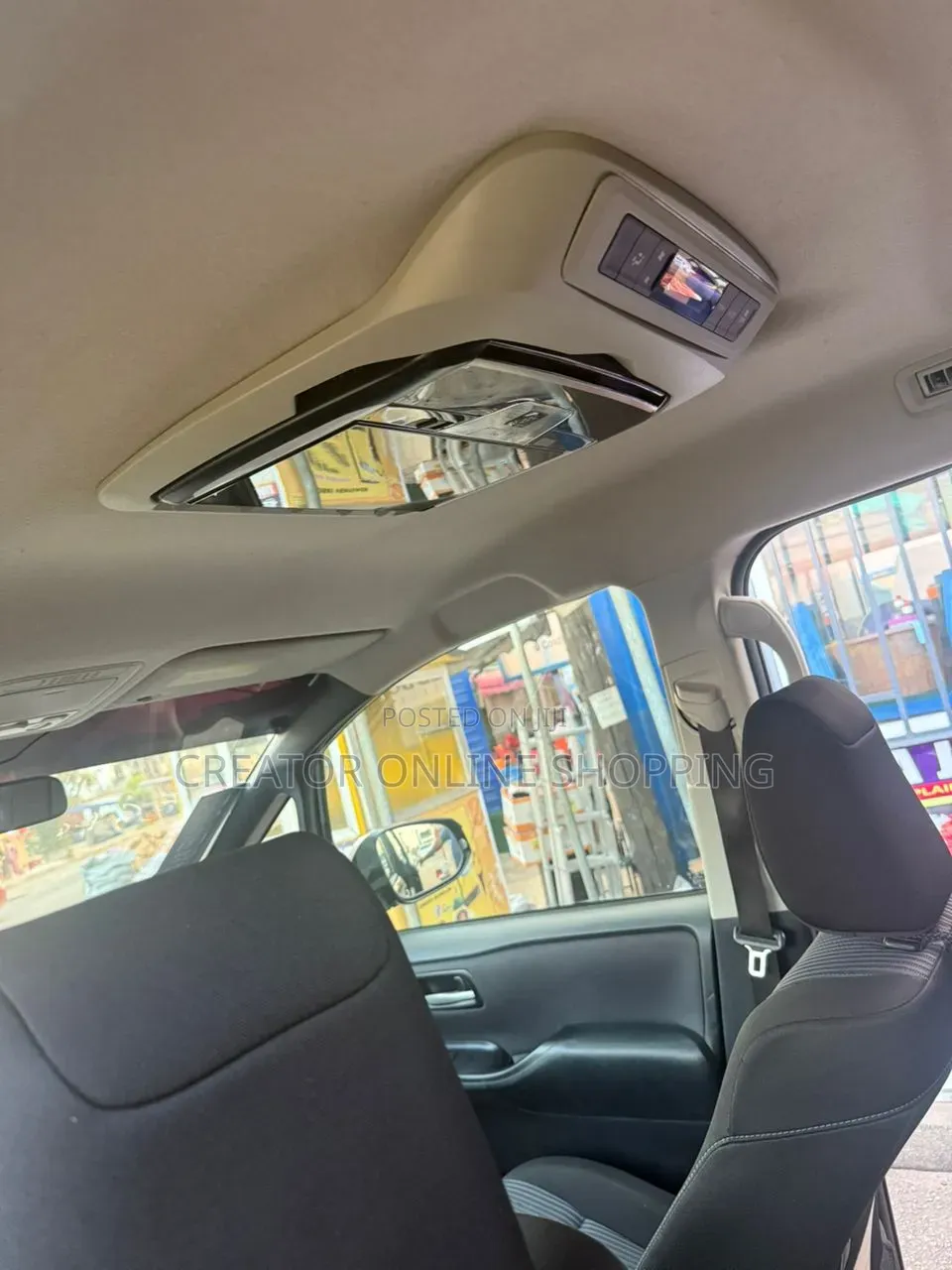Toyota Voxy SV Premium 2014 Black