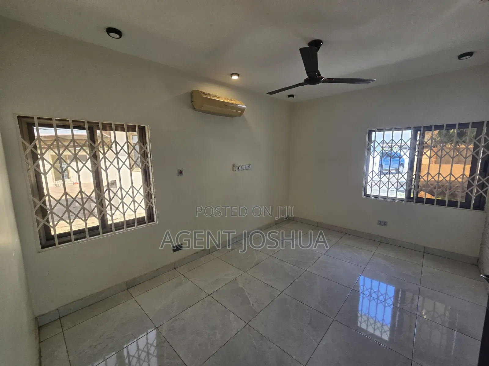 2bdrm Townhouse / Terrace in Teshie Estate for rent