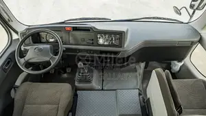 New Toyota Coaster 2025 White