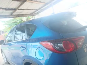 Mazda CX-5 Grand Touring AWD 2013 Blue
