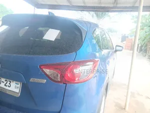 Mazda CX-5 Grand Touring AWD 2013 Blue