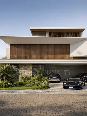 5bdrm Apartment in Accra for sale