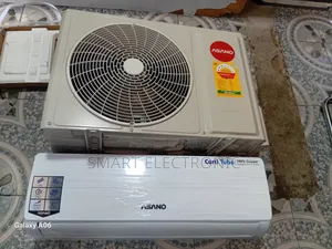 Asano 1.5hp Advanced Home Cooling Solution