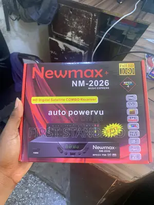 Newmax Combo Decoder