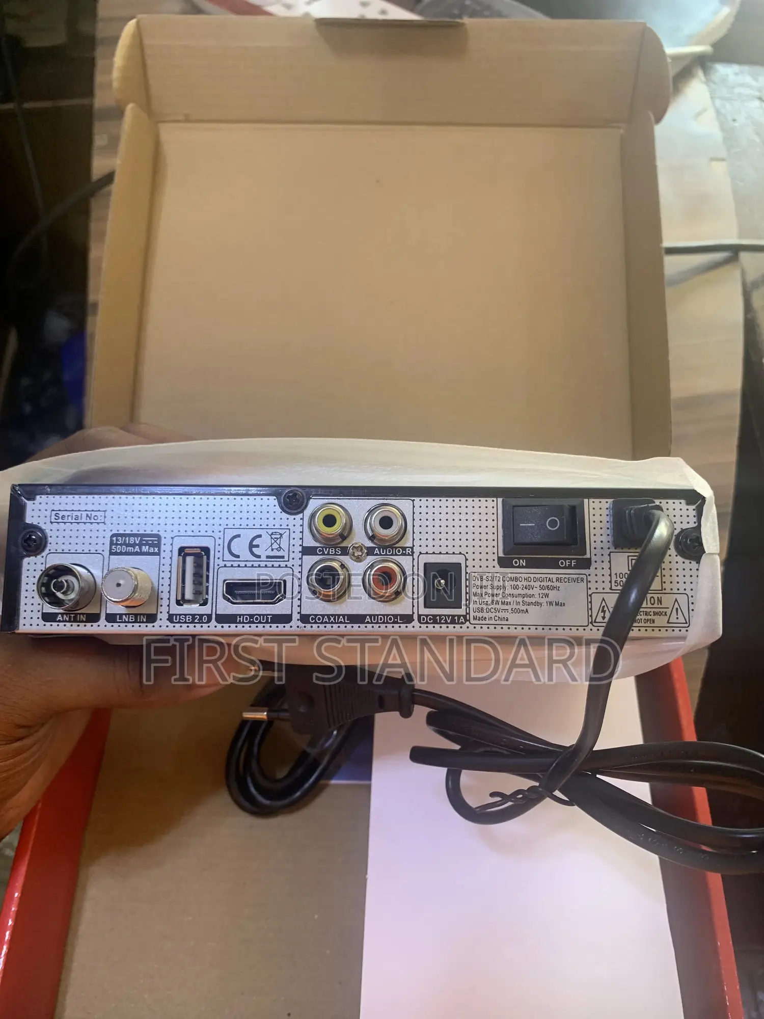 Newmax Combo Decoder