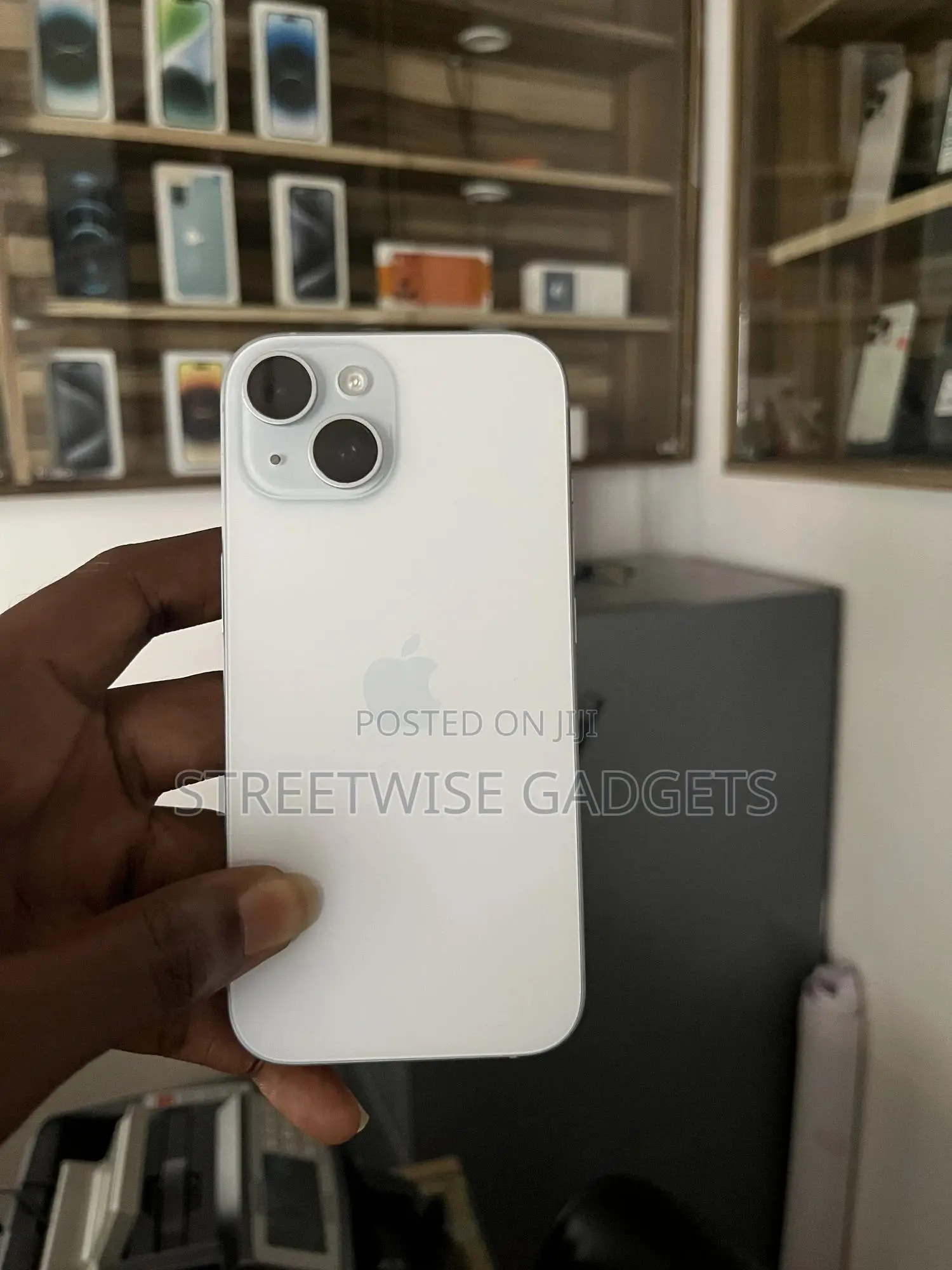 Apple iPhone 15 128 GB White