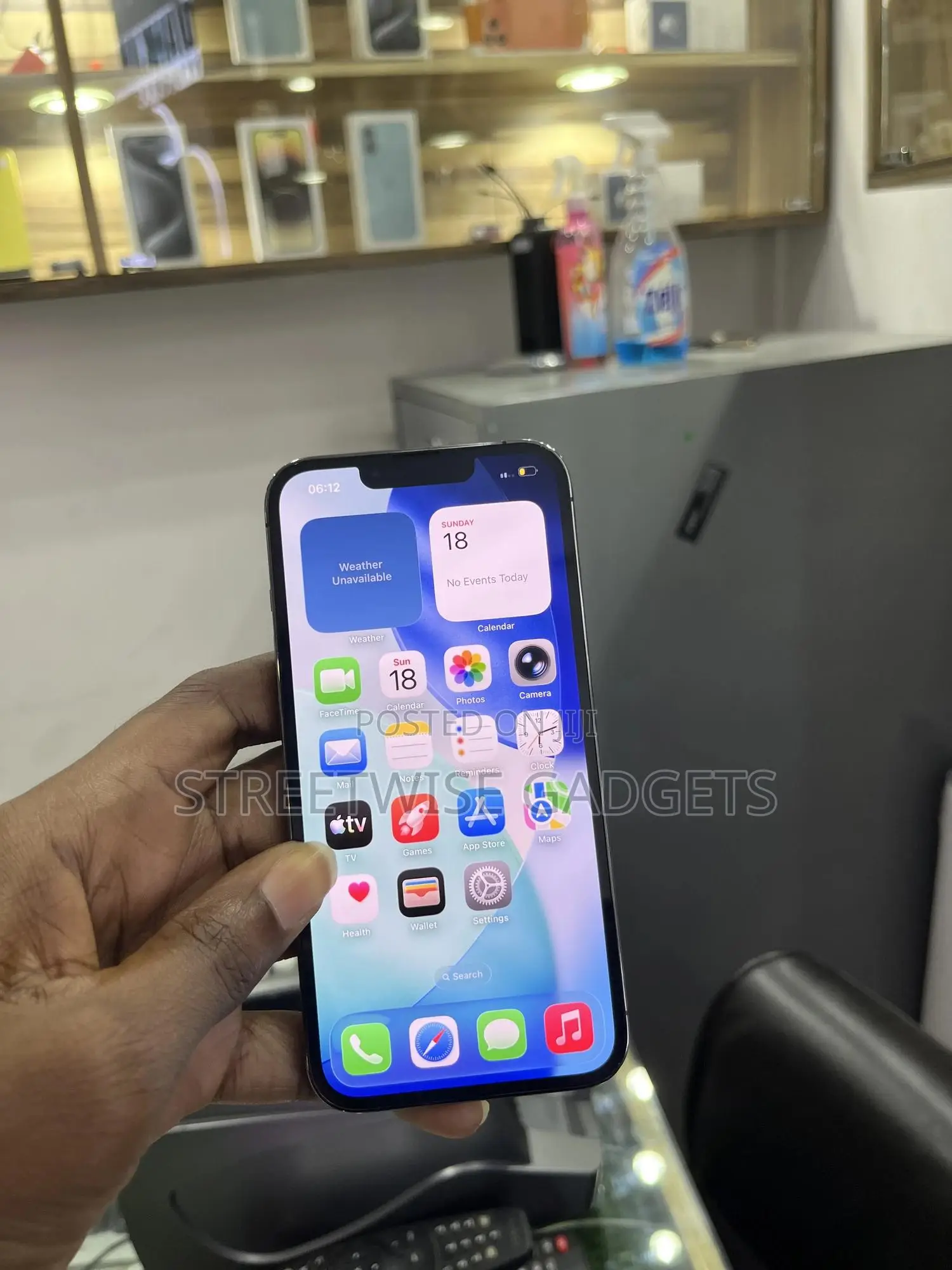 Apple iPhone 15 128 GB White