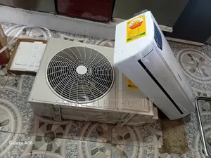 Asano 1.5hp Quick Cool Room Ac