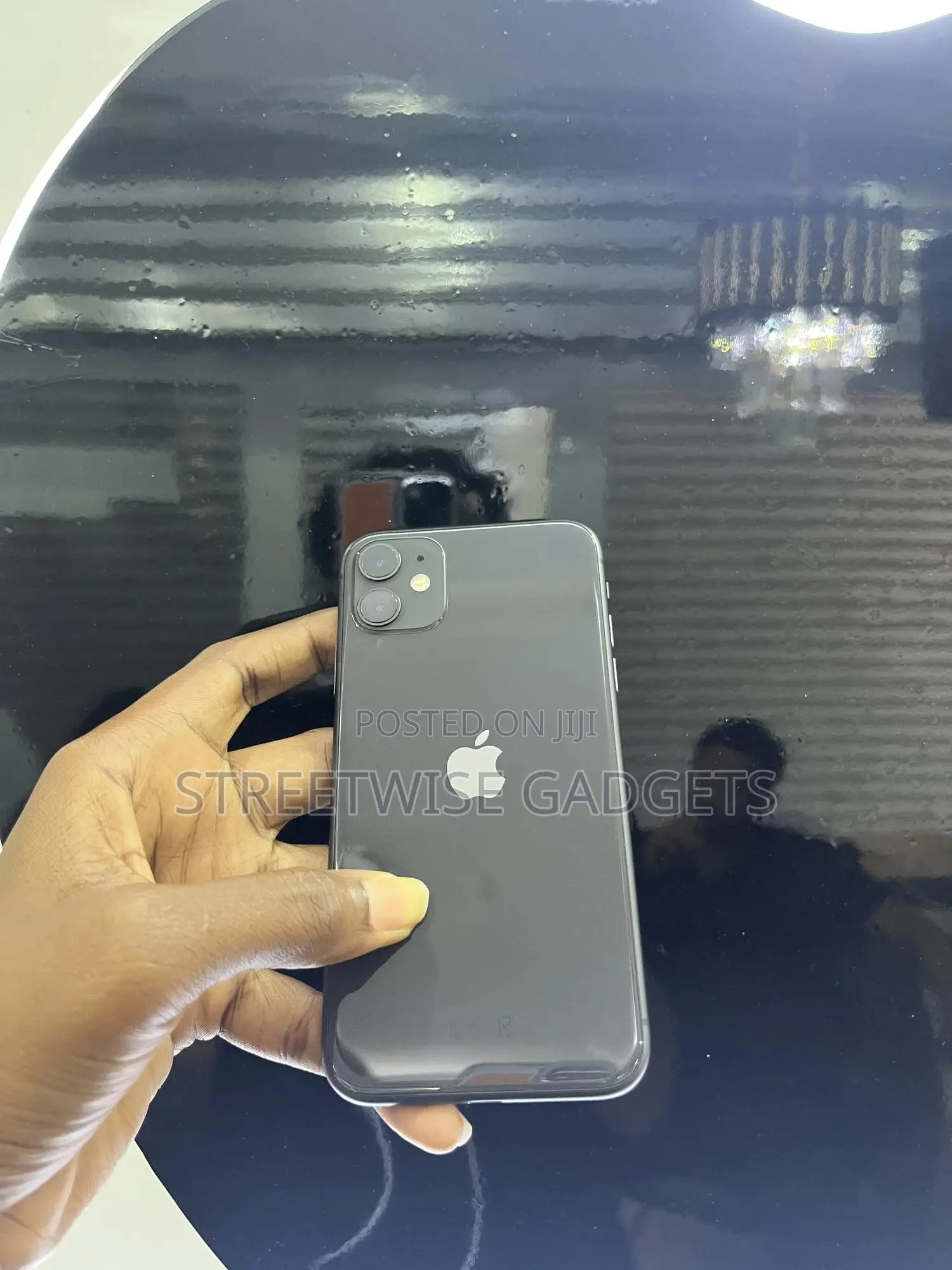 Apple iPhone 11 128 GB Black