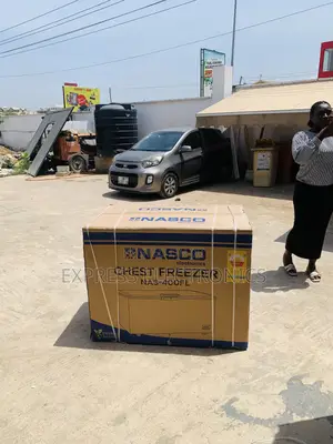 Hot Deal on Nasco Chest Freezer Nasco Nas-400fl