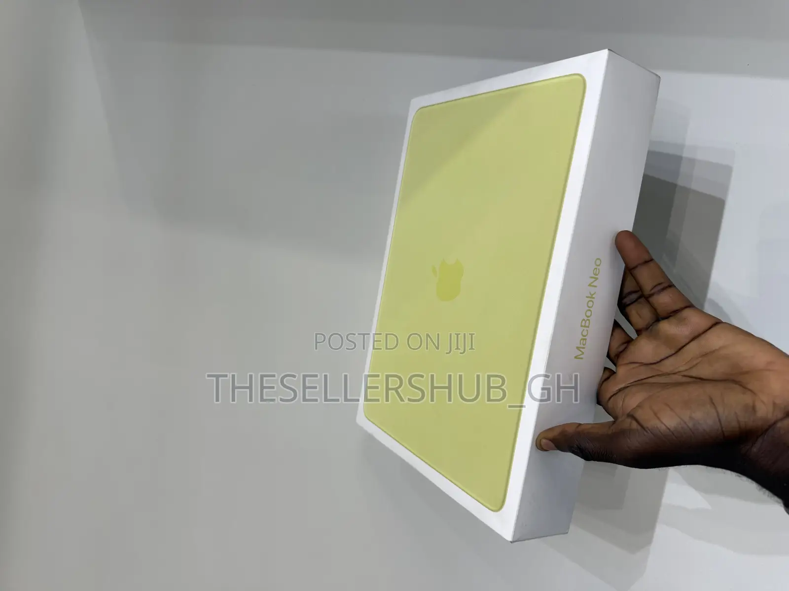 New Laptop Apple MacBook Neo 2026 8GB SSD 256GB