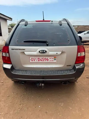 Kia Sportage LX 4dr SUV 4x2 (2.7L 6cyl 4A) 2010 Gray