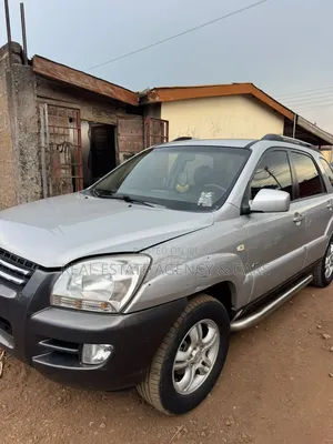 Kia Sportage LX 4dr SUV 4x2 (2.7L 6cyl 4A) 2010 Gray