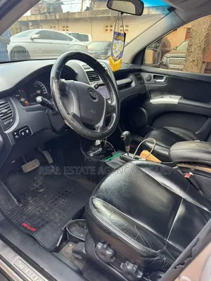 Kia Sportage LX 4dr SUV 4x2 (2.7L 6cyl 4A) 2010 Gray