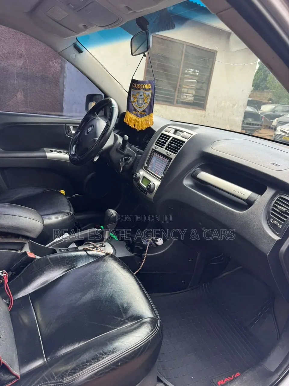 Kia Sportage LX 4dr SUV 4x2 (2.7L 6cyl 4A) 2010 Gray