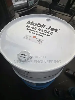 Mobil Jet Oil Ii