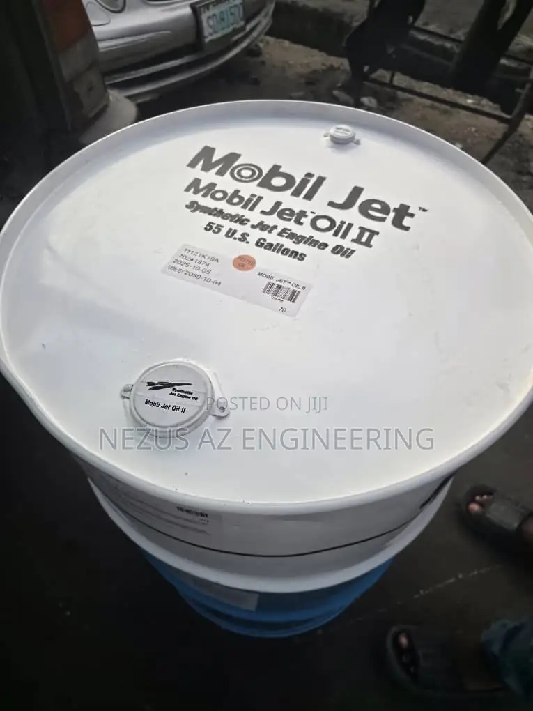 Mobil Jet Oil Ii