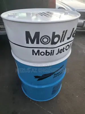 Mobil Jet Oil Ii