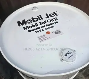 Mobil Jet Oil Ii