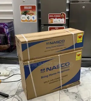 Lastest Best Nasco 1.5hp Split Dual Inverter R410 Air Condition