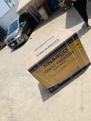 Order for the New Chest Freezer Nas-400fl