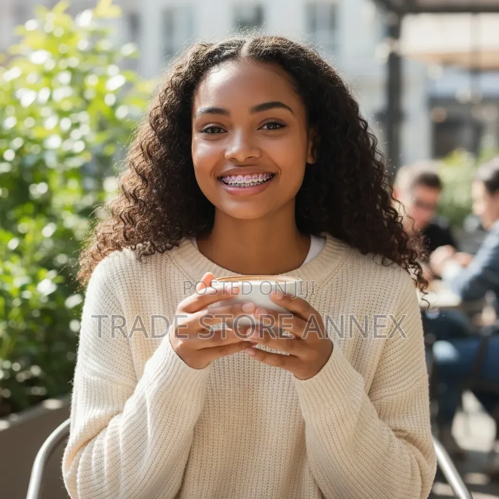 Fashion Braces for Teeth(Promo)