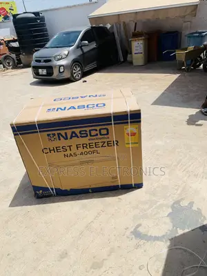 High Quality Chest Freezer Single Door Nasco Nas-400fl