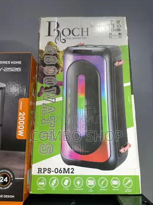 Roch 6” Party Speaker
