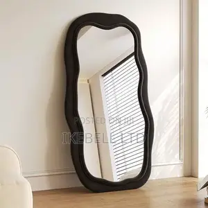 Full Body Wavy Mirror