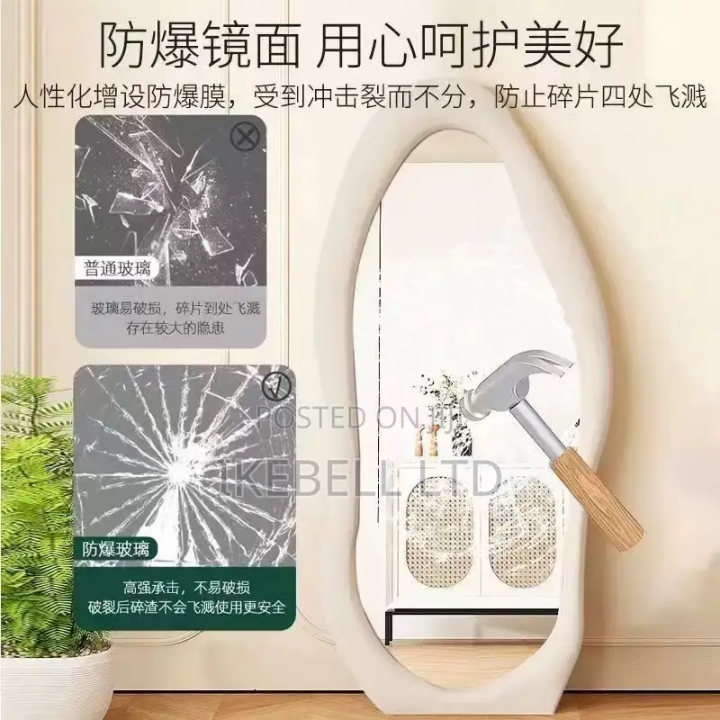 Luxury Full Body Mirror