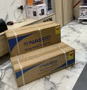 Kindly Check Nasco 1.5hp Split Dual Inverter R410 Air Condition