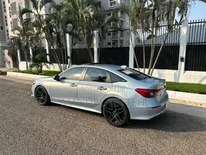 Honda Civic Touring 2022