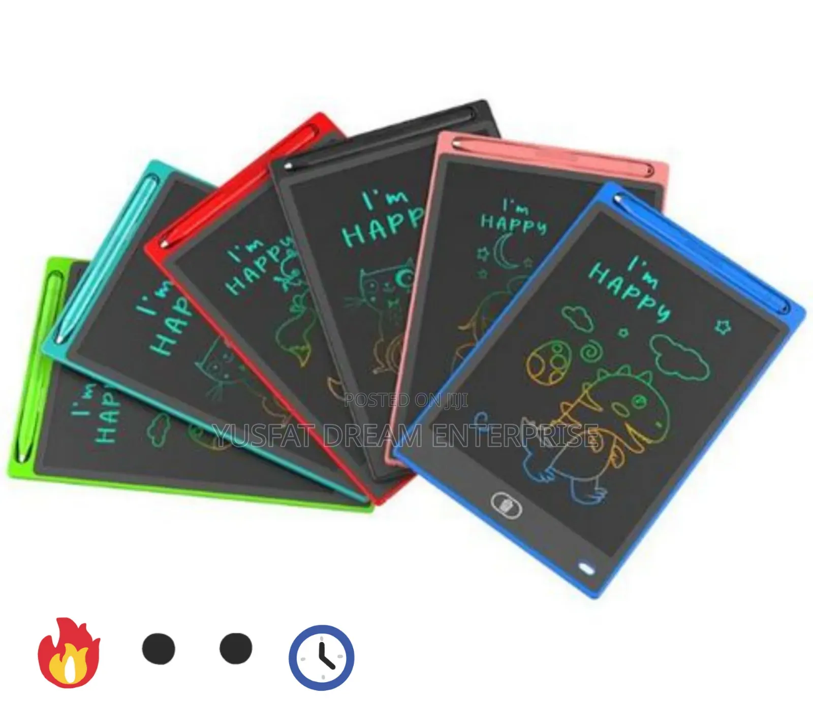 Writing Pad
