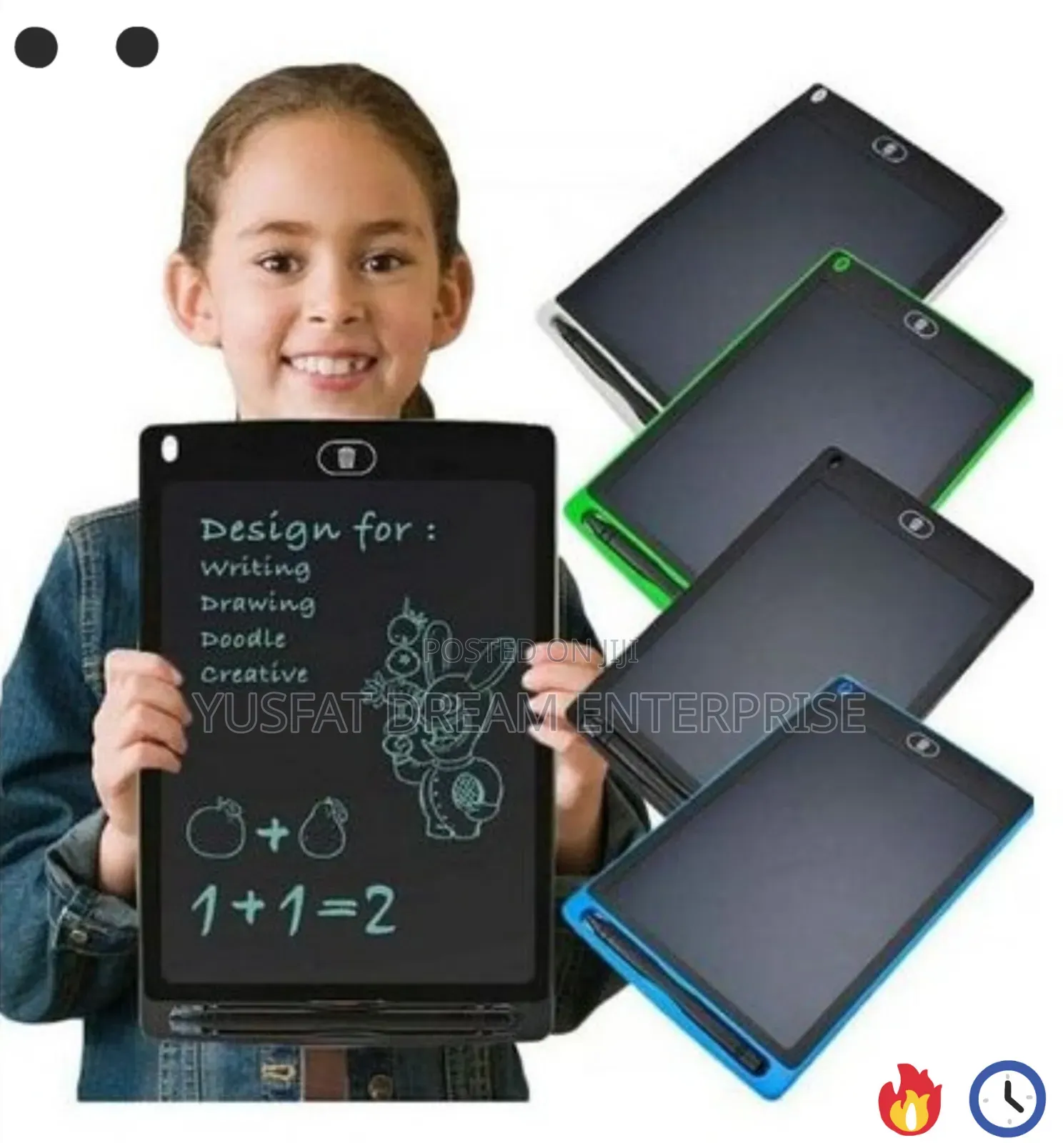 Writing Pad